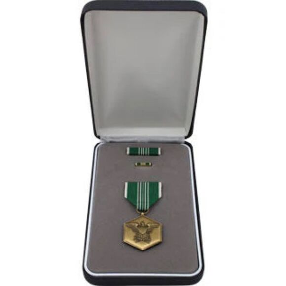 NIB Medals of America Army Commendation Medal for Military Merit - Picture 5 of 16